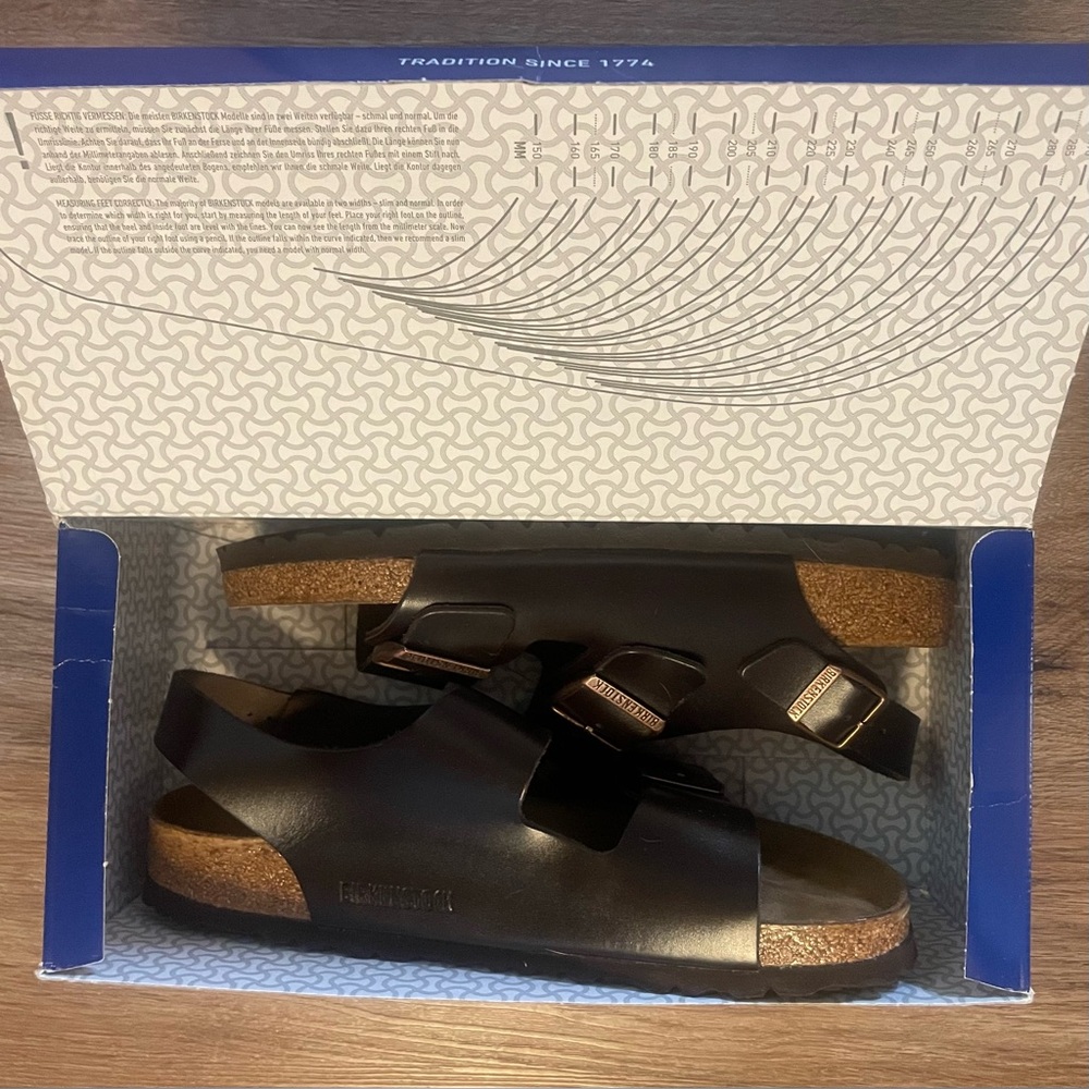 Birkenstock Milano EU 40